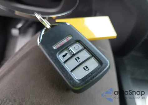 2017 Honda Pilot Ex-L из США, поврежденный, VIN 5FNYF6H77HB007143